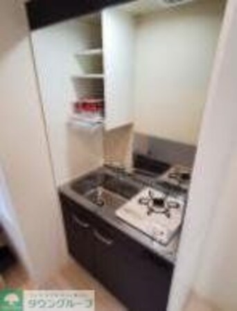 メゾン堀切菖蒲園の物件内観写真